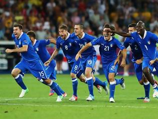 Φωτογραφία για Αγγλία - Ιταλία 0-0 (2-4 πέναλντι)