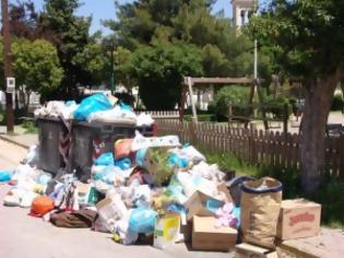 Φωτογραφία για Η...τουριστική Πελοπόννησος γέμισε σκουπίδια