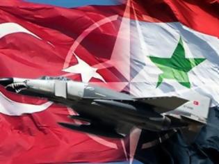 Φωτογραφία για Τη διπλωματική οδό επιλέγει η Άγκυρα - Η Τουρκία απευθύνεται στο ΝΑΤΟ κατά της Συρίας