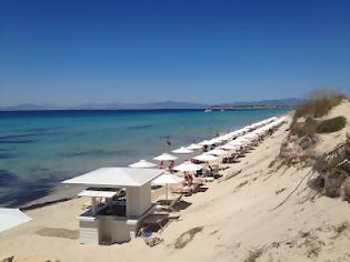 Φωτογραφία για Παραλίες της Ελλάδας: Χαλκιδική – Σάνη – Μπούσουλας