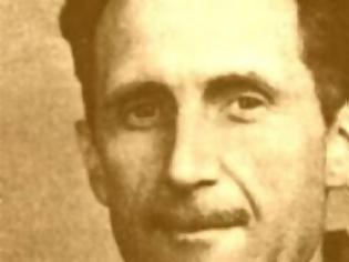 Φωτογραφία για George Orwell: «Σημασία έχει να παραμένεις άνθρωπος, όχι ζωντανός»