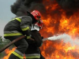 Φωτογραφία για ΚΟΡΩΠΙ: Φωτιά σε εργοστάσιο, σημειώθηκαν εκρήξεις