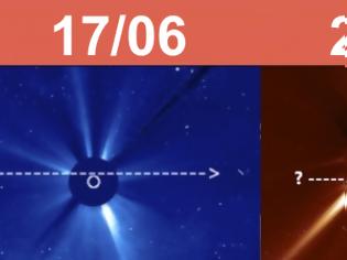Φωτογραφία για VIDEO: Εξωγήινοι κοντά στον Ήλιο;