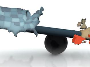 Φωτογραφία για Όταν κρυώνει η Ευρώπη… φτερνίζεται η Αμερική