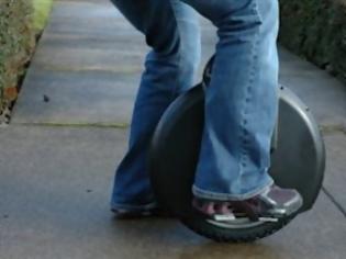 Φωτογραφία για Μονόκυκλο, ένα εναλλακτικό μεταφορικό μέσο