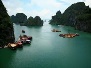 Φωτογραφία για Φανταστικό θαλάσσιο πάρκο στο Βιετνάμ