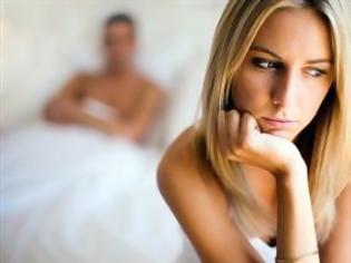Φωτογραφία για Tι κρύβεται πίσω από το γυναικείο άγχος στο σεξ;