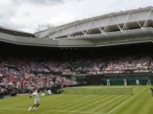 Φωτογραφία για «Διάλειμμα» στο EURO; Wimbledon!