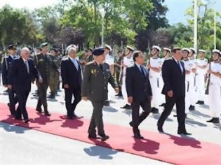 Φωτογραφία για Στο τραπέζι και πάλι η αύξηση της στρατιωτικής θητείας κατά τρεις μήνες