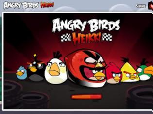 Φωτογραφία για Η Rovio κυκλοφόρησε το Angry Birds Heikki