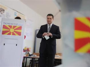 Φωτογραφία για Γκρούεφσκι:Η Ελλάδα ασκεί πολιτική γενοκτονίας κατά της ΠΓΔΜ