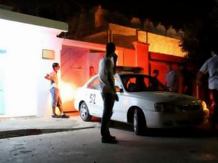 Φωτογραφία για Λιβύη: Εκτόξευσαν αυτοσχέδιο εκρηκτικό μηχανισμό στο πρόξενο της Τυνησίας