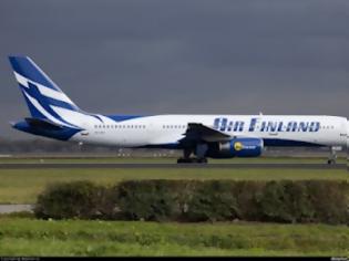 Φωτογραφία για Η εταιρεία τσάρτερ Air Finland κήρυξε πτώχευση