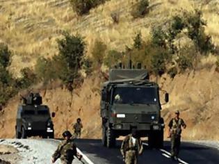 Φωτογραφία για Τουρκοκρατούμενο Κουρδιστάν: Τρεις στρατιώτες νεκροί στο Έρουχ, σε συγκρούσεις με το ΡΚΚ