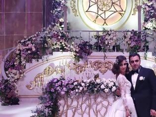Φωτογραφία για Ο Θάνος Πετρέλης τραγούδησε σε χλιδάτο γάμο εκατομμυρίων, στην Αρμενία