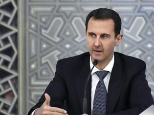 Φωτογραφία για Άσαντ: Δεν έχουμε επαρκείς αποδείξεις από τους Αμερικάνους πως ο Μπαγκντάντι είναι νεκρός