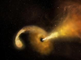 Φωτογραφία για Μαύρες τρύπες: Είναι μικρότερες από αυτό που πιστεύουμε, λένε επιστήμονες