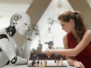 Φωτογραφία για Η κοινωνική επιρροή των ρομπότ στους ανθρώπους
