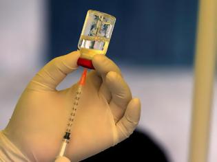 Φωτογραφία για Έγκριση πήρε εμβόλιο κατά της νόσου του ιού Ebola της εταιρείας MSD