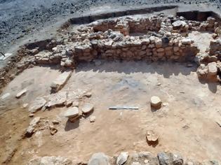 Φωτογραφία για Πορφύρα και μινωικά αντικείμενα ανακαλύφθηκαν σε ανασκαφές στη νήσο Χρυσή Λασιθίου