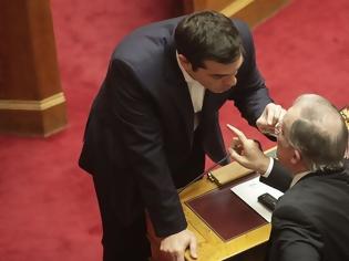 Φωτογραφία για ΣΥΡΙΖΑ: Ο Πρόεδρος της Βουλής ευθυγραμμίζεται με καταφανώς παράνομη απόφαση