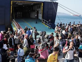 Φωτογραφία για Μεταναστευτικό: Στο «κόκκινο» τα νησιά του Β. Αιγαίου με πάνω από 6.850 αφίξεις μόνο τον Οκτώβρη