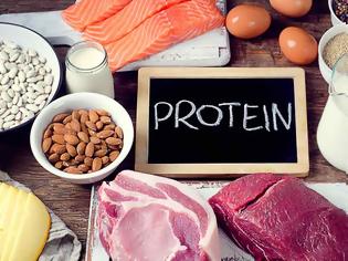 Φωτογραφία για Ποια θέση πρέπει να έχουν οι πρωτεΐνες στην καθημερινή μας διατροφή