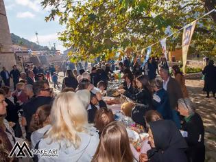 Φωτογραφία για ΒΑΣΙΛΟΠΟΥΛΟ Ξηρομέρου: Λαμπρός ο τριήμερος εορτασμός της Ανακομιδής των Λειψάνων του Αγίου Γεωργίου - [ΦΩΤΟ: MAKE ART]