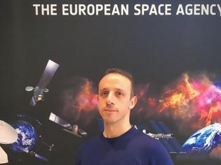 Φωτογραφία για Γιάννης Ζουγανέλης: Διευρύνεται ο ρόλος της Ελλάδας στο διάστημα