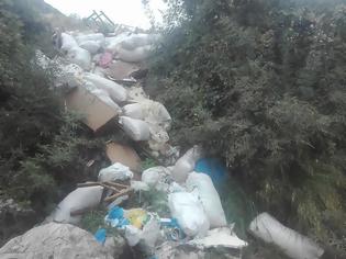 Φωτογραφία για Γεμάτος σκουπίδια ο Ποταμός στο ΜΟΝΑΣΤΗΡΑΚΙ Βόνιτσας - ΦΩΤΟ