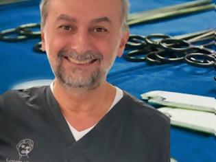 Φωτογραφία για Έλληνας ο καλύτερος γιατρός στις ΗΠΑ - Σταύρος Τομπρής, με καταγωγή από τη Θεσσαλονίκη