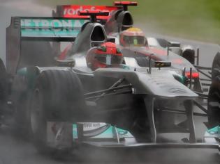 Φωτογραφία για Hamilton vs Schumacher
