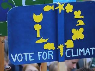 Φωτογραφία για Συμφωνία για το Κλίμα: Στέρεα τα θεμέλια παρά την αποχώρηση των ΗΠΑ, λέει η ΕΕ