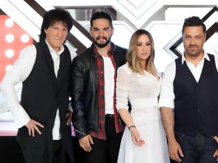 Φωτογραφία για X Factor: Αφιερωμένο στον Γιάννη Σπανό το live της Πέμπτης