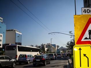 Φωτογραφία για Οδηγοί, προσοχή: Αυτοί είναι οι 127 δρόμοι της Αθήνας που ασφαλτοστρώνονται