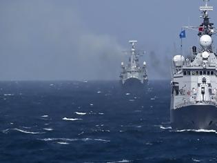 Φωτογραφία για Η Άγκυρα κινητοποιεί 32 πολεμικά πλοία: Άσκηση με σενάριο «Τοtal War» κατά της Ελλάδας για την κυριαρχία στην Α.Μεσόγειο