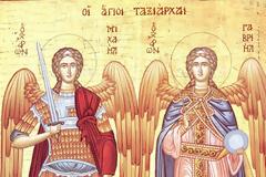 Των Ταξιαρχών: Ποιοι ήταν οι Αρχάγγελοι Μιχαήλ και Γαβριήλ