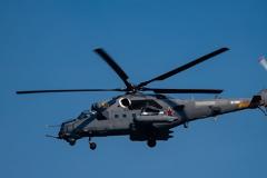 Συρία: Η Μόσχα αναπτύσσει στρατιωτικά ελικόπτερα για να περιπολούν στα σύνορα με Τουρκία