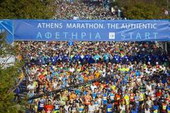 Ο Μαραθώνιος της Αθήνας στην ΕΡΤ