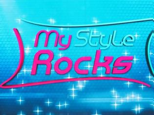 Φωτογραφία για Όνομα-έκπηξη προστίθεται στη λίστα για την παρουσίαση του «My style rocks»...