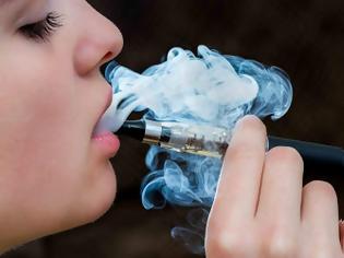 Φωτογραφία για Ηλεκτρονικό Τσιγάρο: Βρέθηκε τοξική ουσία που μπορεί να ευθύνεται για την νόσο EVALI