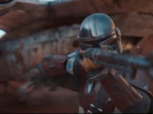 Φωτογραφία για The Mandalorian: Νέο trailer για την πρώτη live-action σειρά Star Wars