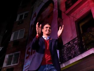 Φωτογραφία για σπανία: Ακυβερνησία ξανά - Ψυχρολουσία από τον διπλασιασμό των εδρών για το ακροδεξιό Vox