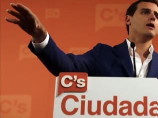 Φωτογραφία για Ισπανία: Παραιτήθηκε ο πρόεδρος των Ciudadanos