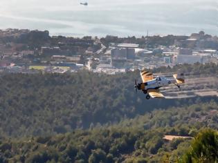 Φωτογραφία για Θεσσαλονίκη: Νέοι αεροψεκασμοί στο Σέιχ Σου για την πευκόκαμπια