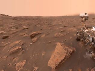 Φωτογραφία για Το Curiosity εντόπισε στον Άρη αυξομειώσεις οξυγόνου!