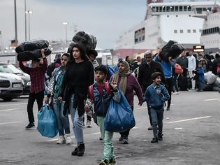 Φωτογραφία για ΕΕ: «Μερικώς αποτελεσματική» η διαχείριση του μεταναστευτικού σε Ελλάδα και Ιταλία