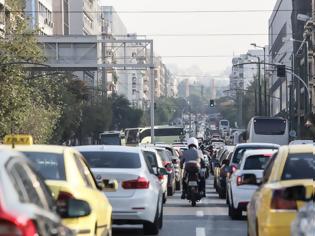 Φωτογραφία για Η Αθήνα είναι η 90η χειρότερη πόλη για να οδηγεί κανείς