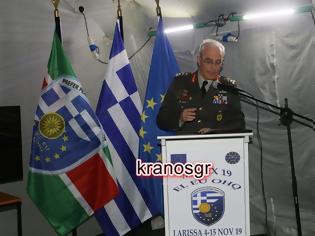 Φωτογραφία για Στην τελική φάση της άσκησης MILEX -09 ο Αρχηγός ΓΕΣ, Αντιστράτηγος Γεώργιος Καμπάς
