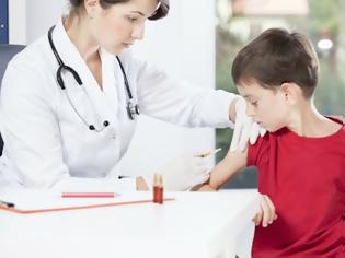 Φωτογραφία για Πρόστιμο 2.500 ευρώ για τους γονείς που δεν εμβολιάζουν τα παιδιά τους